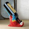 Tipsy Parrot Wine Bottle Holder