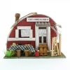 Wood Vintage Trailer Bird House