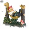 Snoozing Garden Gnome