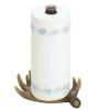 Moose Antler Paper Towel Holder