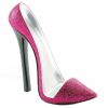 Pink High Heel Shoe Phone Holder