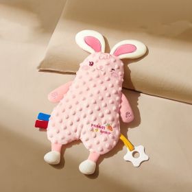 Accessible Chewable Baby Sleeping Puppet Toy (Option: Little Rabbit)