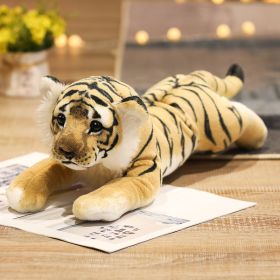 Creative Animal Tiger Plush Toy Doll (Option: Tiger-38cm)