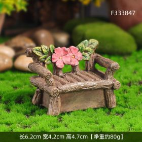 Mini Drunk Gnomes Dwarf Fairy Garden Statue Miniatures Courtyard Elf Figure Resin Micro Landscape Outdoor Figurine Ornaments (Color: F333847)