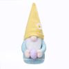 Easter Gnome Plush Ornament Kids Room Decoration Home Decoration Doll