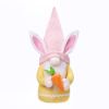 Easter Gnome Plush Ornament Kids Room Decoration Home Decoration Doll