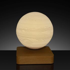 Levitation Moon Lamp; 3D Print Floating Moon (size: Jupiter)