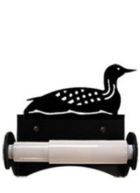 Loon - Toilet Tissue Holder (SKU: TT-B-116)