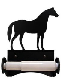 Horse - Toilet Tissue Holder (SKU: TT-B-68)