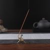 1pc Turtle Shaped Incense Burner; Incense Stick Burner; Incense Stick Rack; Incense Stick Holder; Home Decor