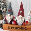 Christmas Gnome Plush Ornament Kids Room Decoration Home Decoration Doll