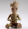 Guardians Of The Galaxy Groot Treeman Keychain