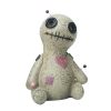 Cartoon Sprayable Voodoo Doll; Cone Incense Burner; Resin Censer; Cursed Dolls